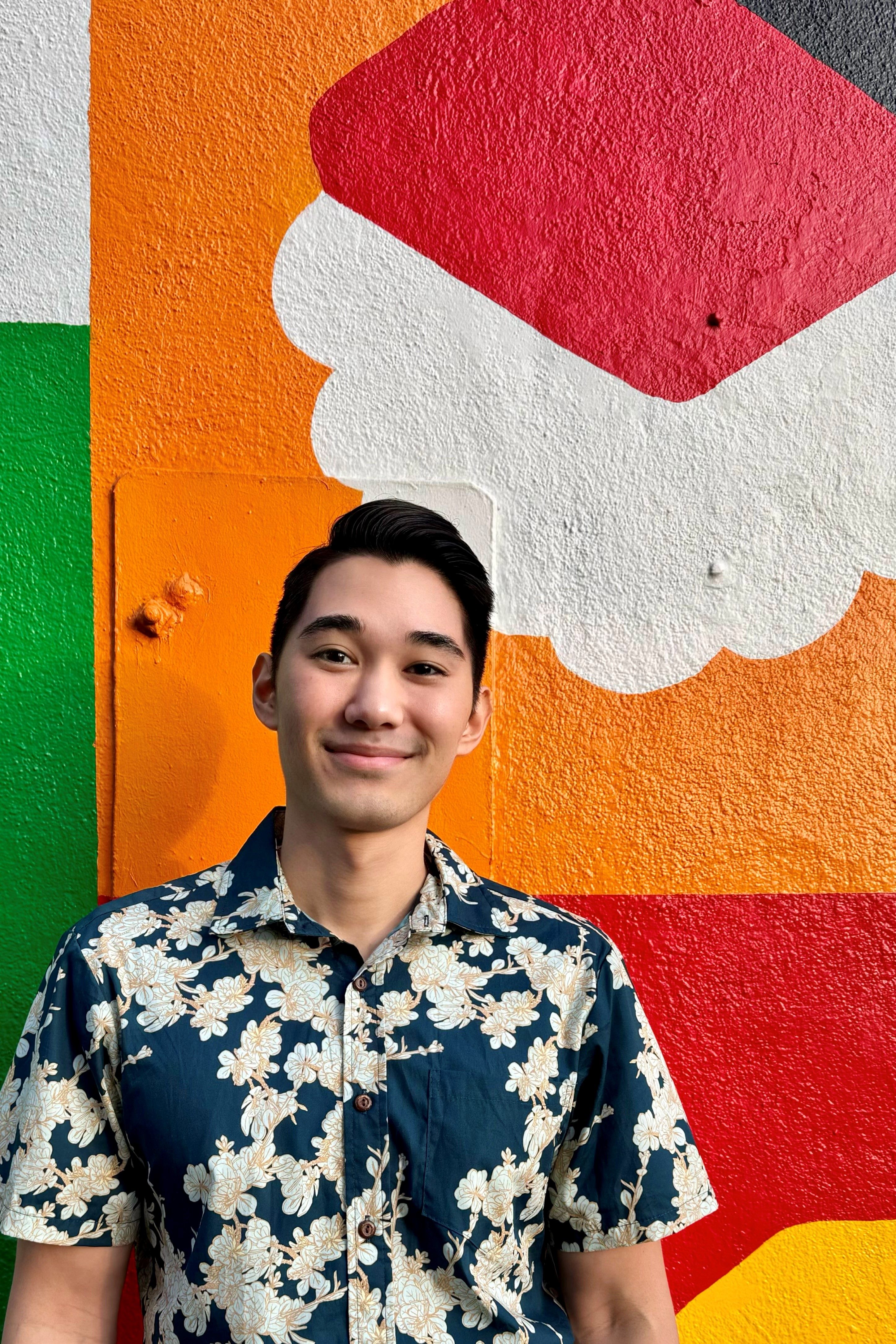 Lance Ching headshot