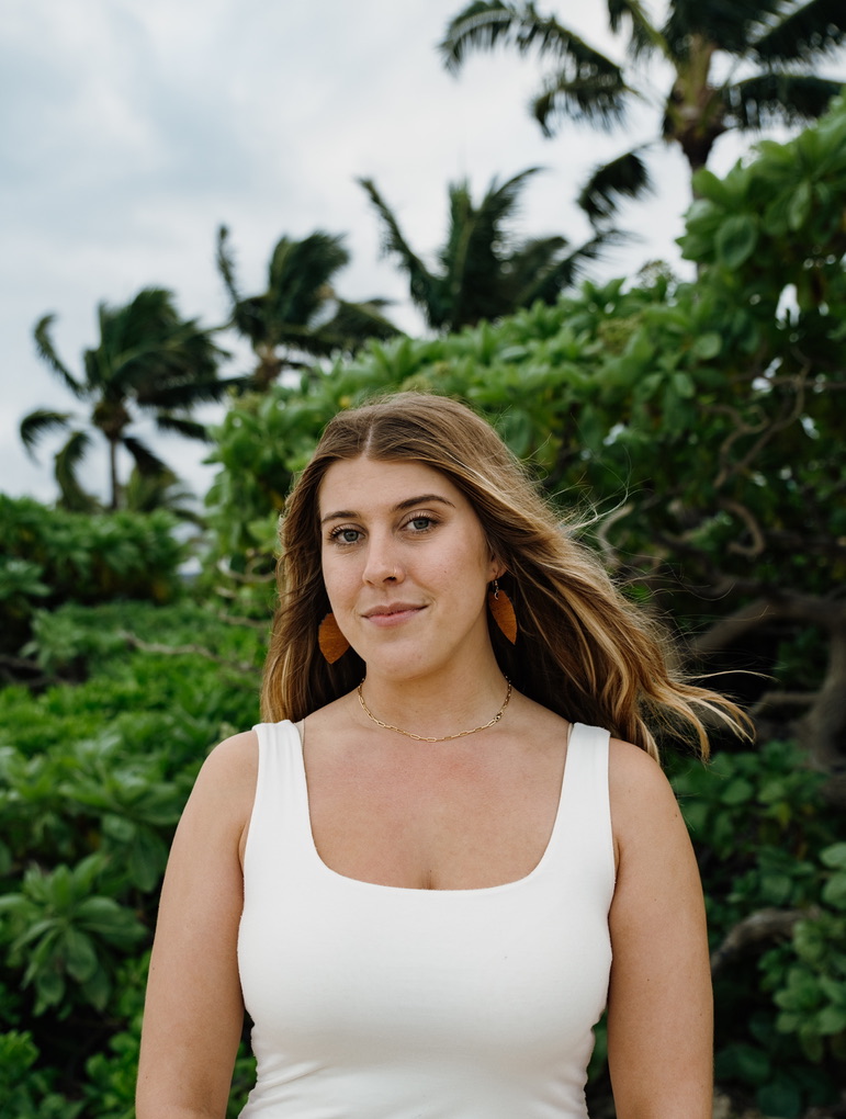 Lauryn Hansen Headshot