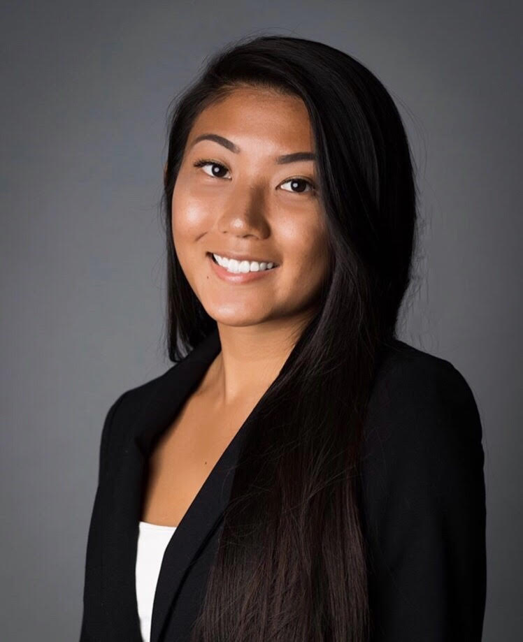 Jenna Funakoshi headshot