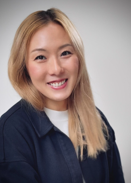 Sunnu Rebecca Choi headshot