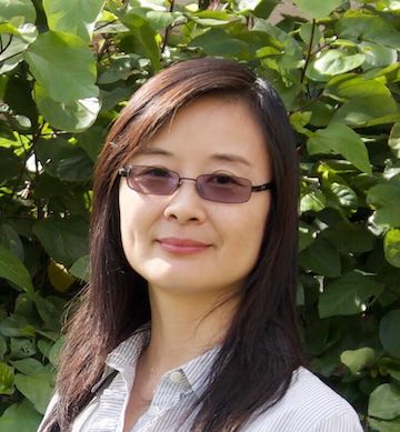 Yan Yan Wu Headshot