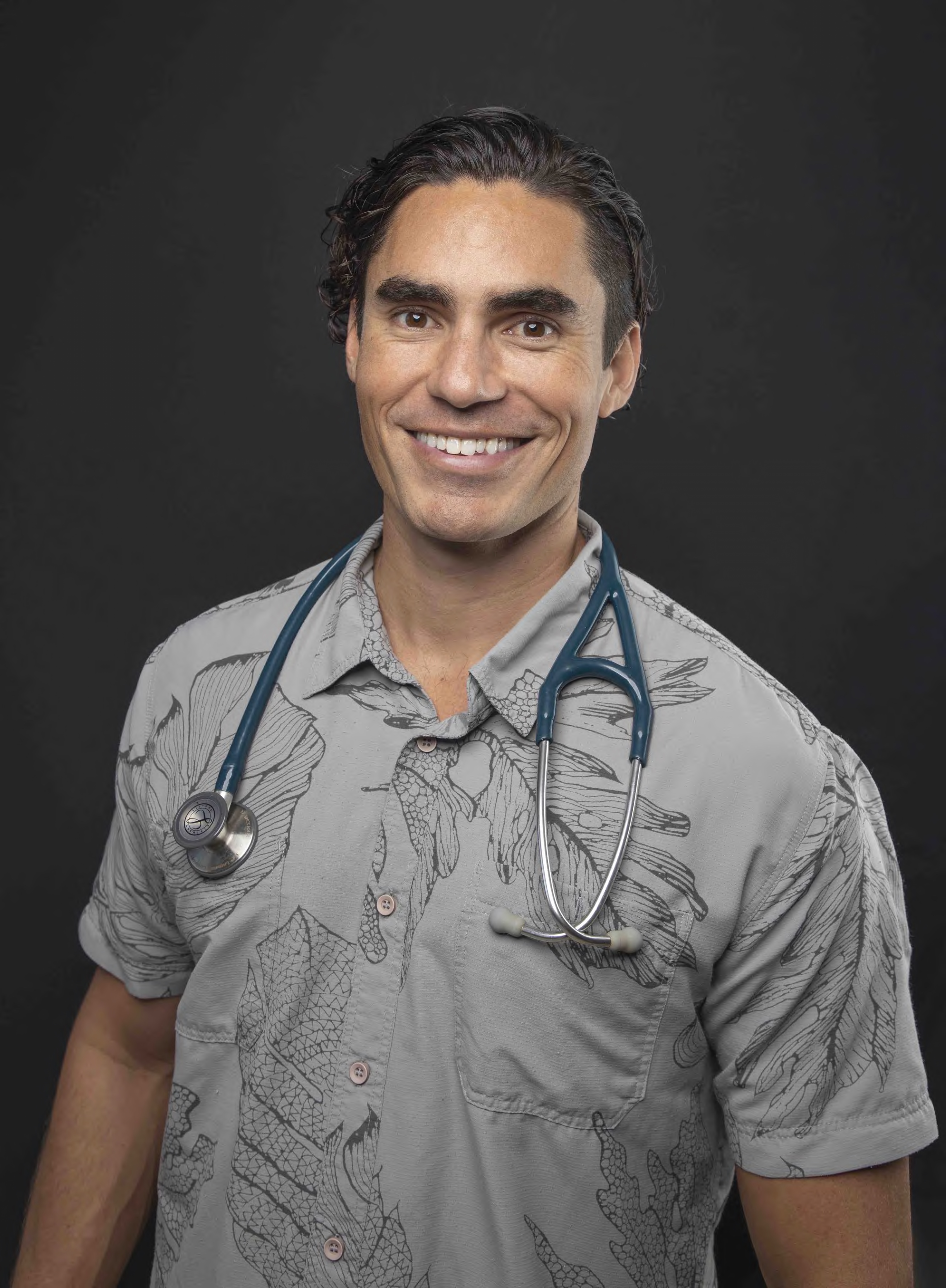 Landon Opunui Headshot